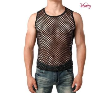 تيشرت كت شبك